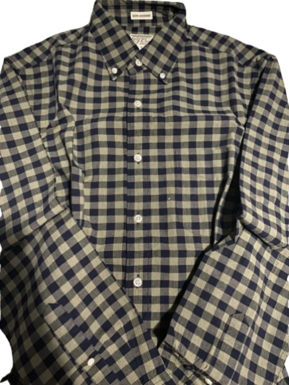 J. Crew classic button